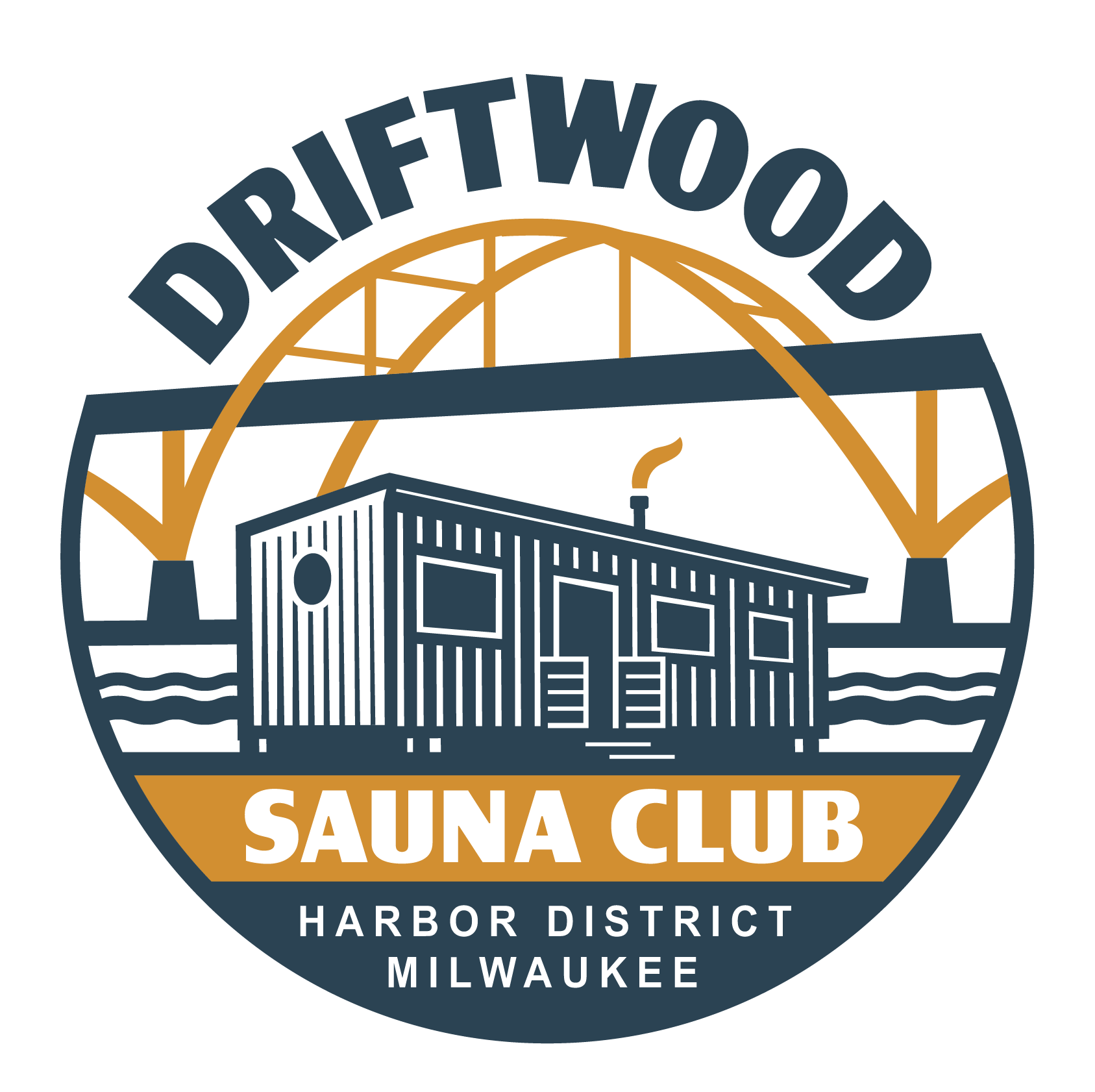 Driftwood Sauna Club